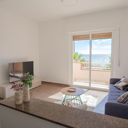 Appartement Casa Erika à Bova Marina Extérieur photo