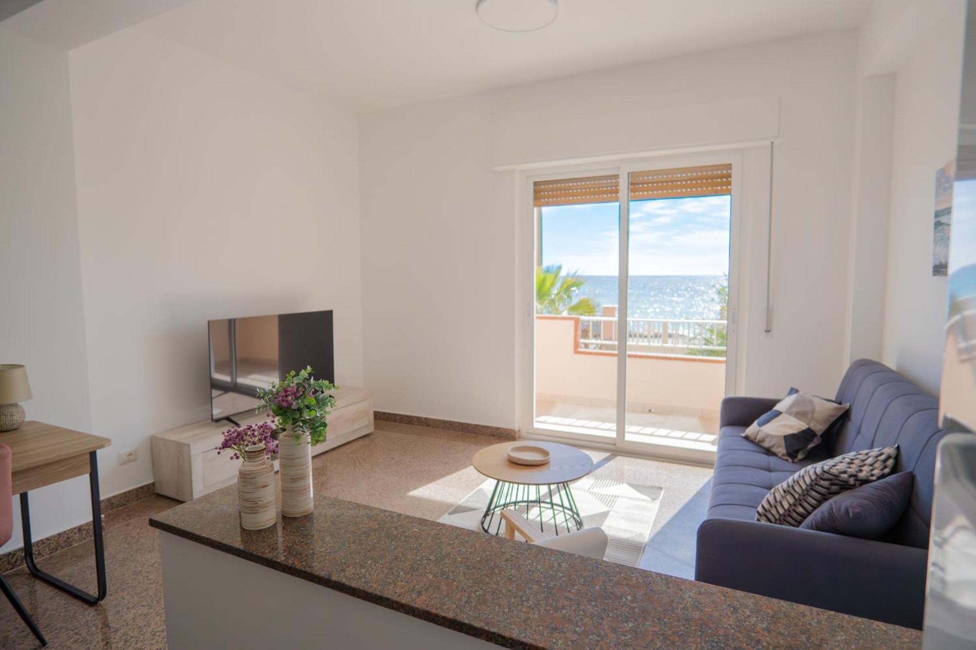 Appartement Casa Erika à Bova Marina Extérieur photo