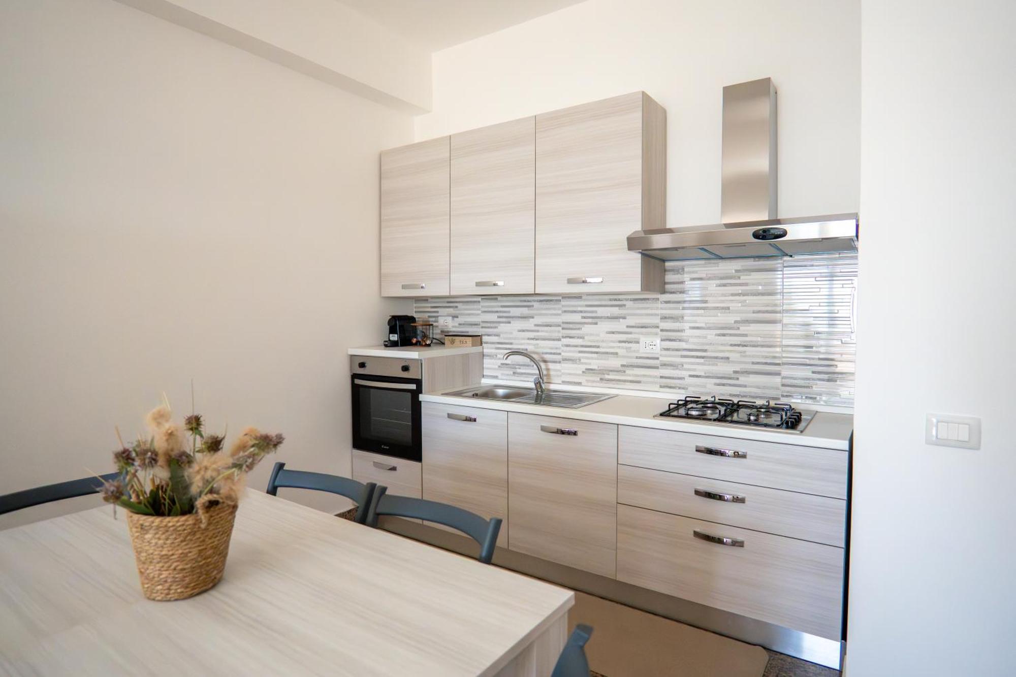 Appartement Casa Erika à Bova Marina Extérieur photo