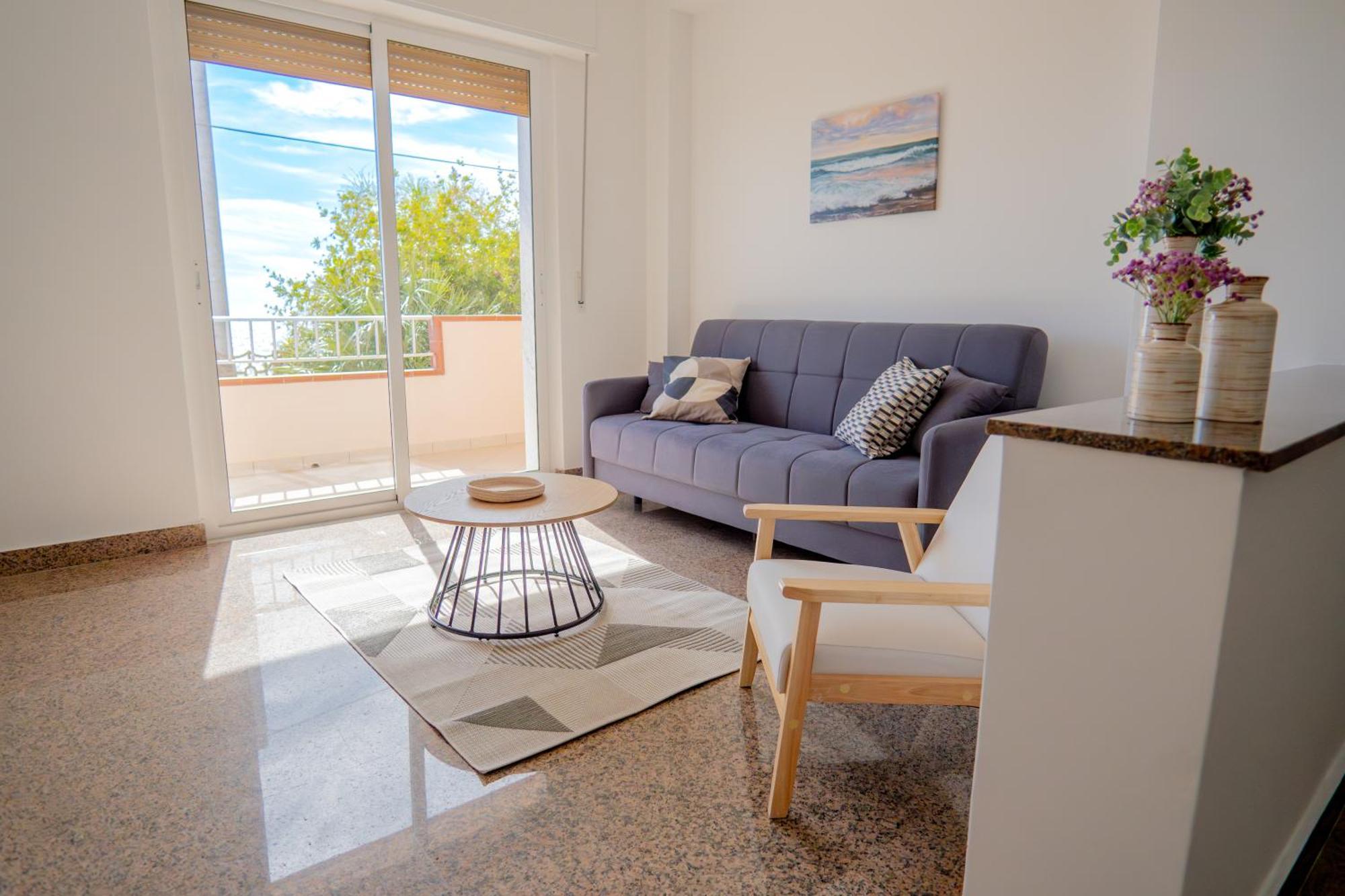 Appartement Casa Erika à Bova Marina Extérieur photo