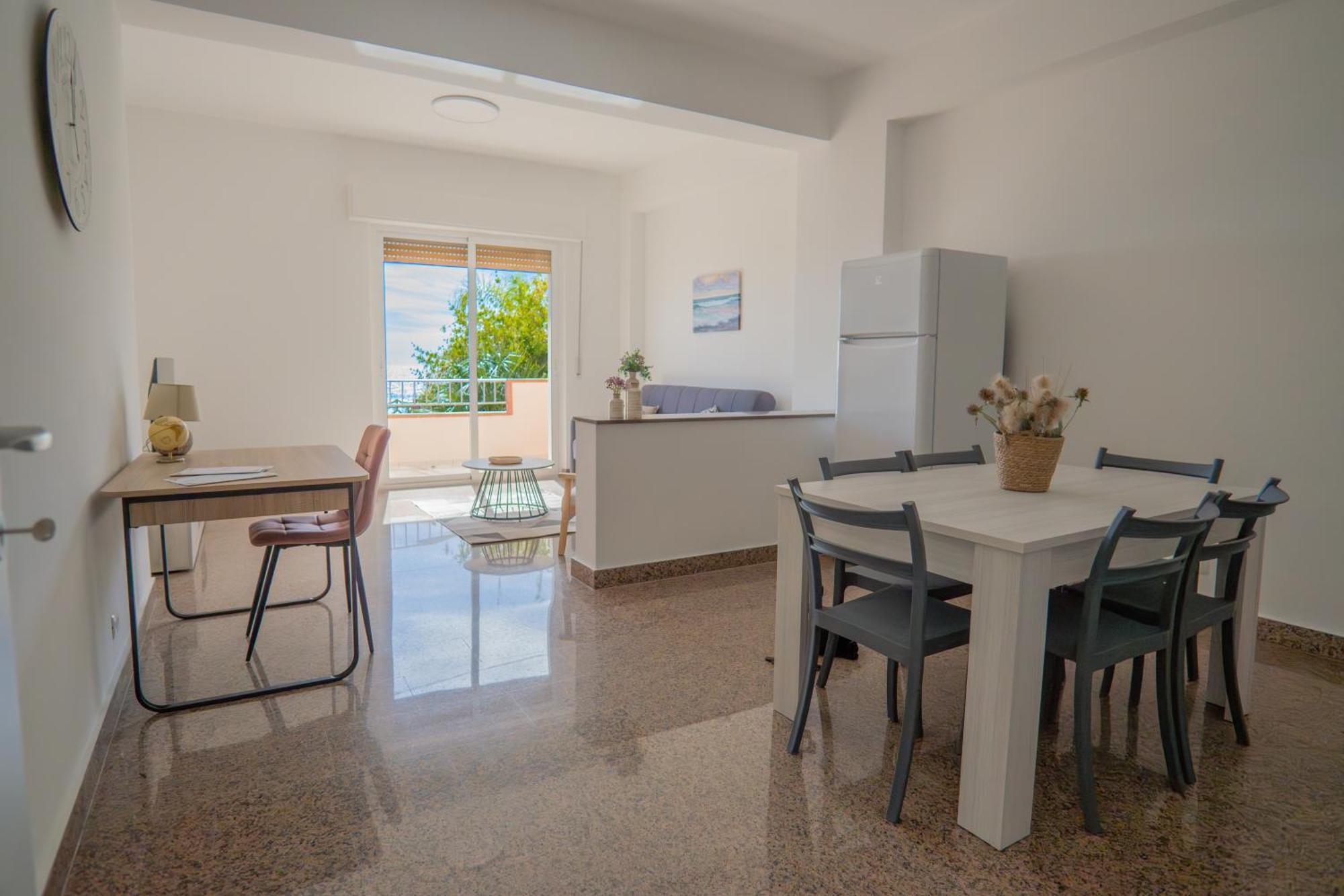 Appartement Casa Erika à Bova Marina Extérieur photo