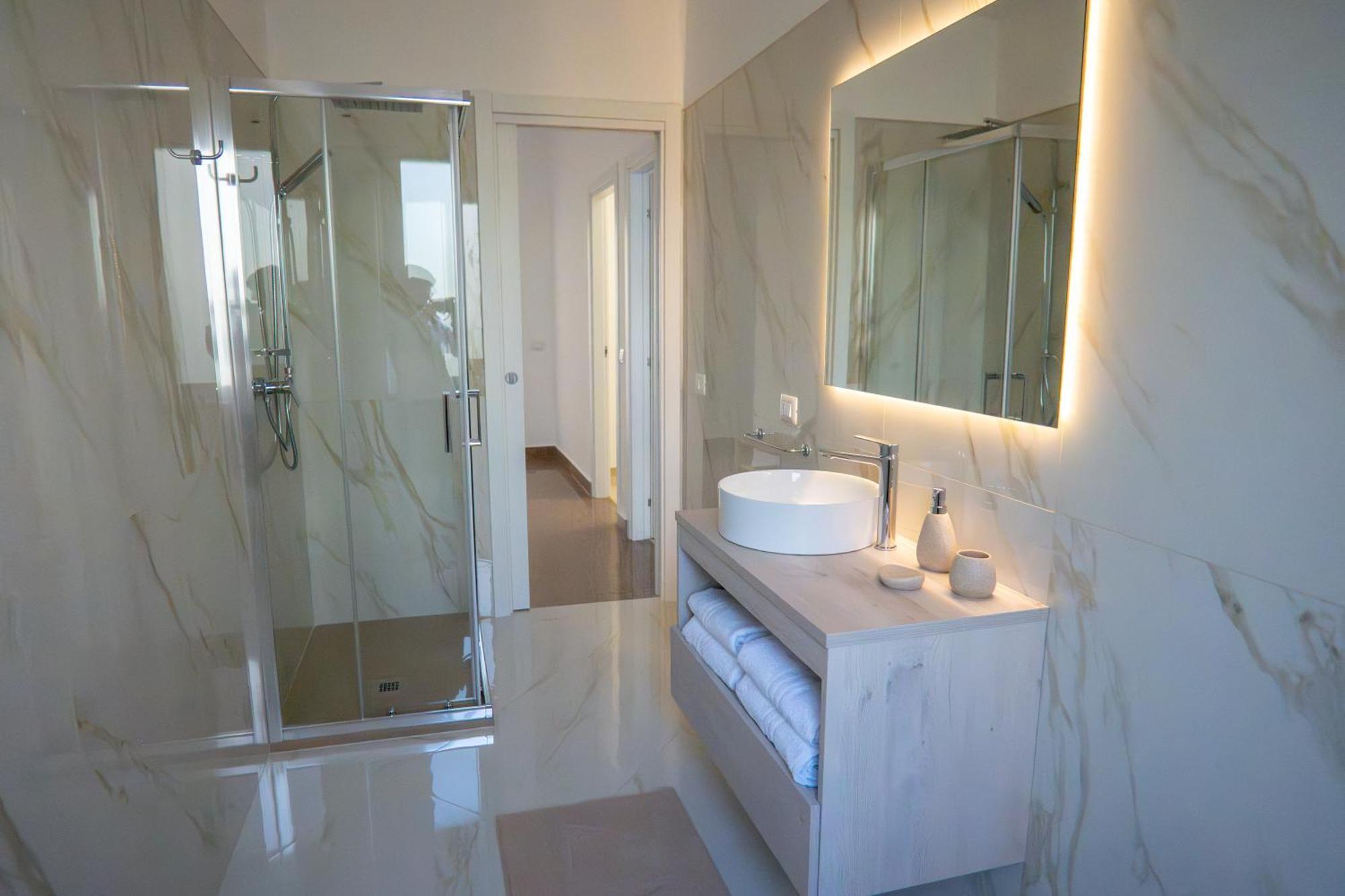 Appartement Casa Erika à Bova Marina Extérieur photo
