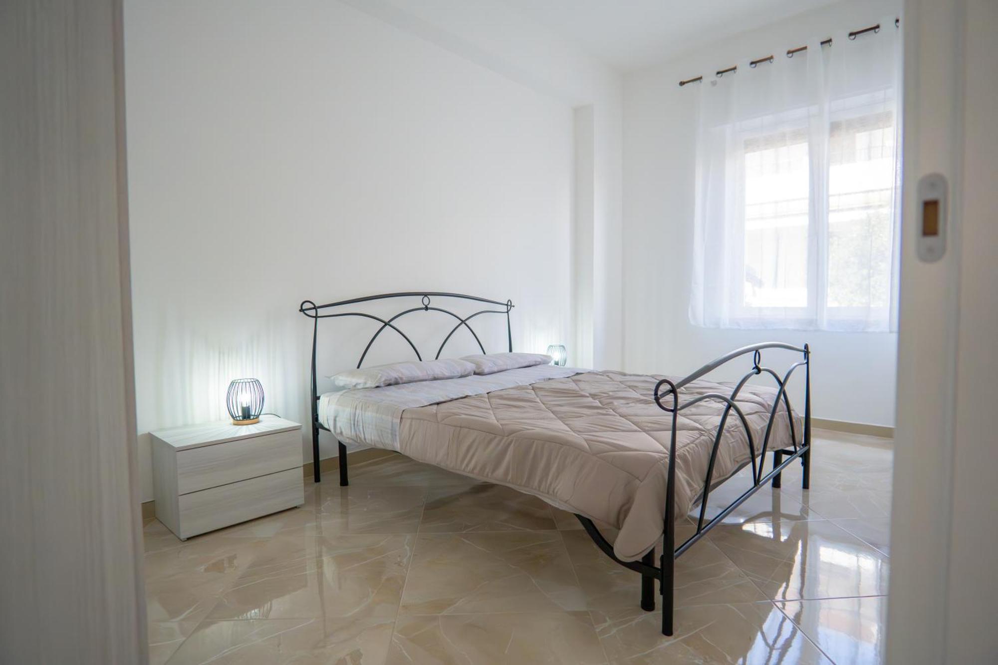 Appartement Casa Erika à Bova Marina Extérieur photo