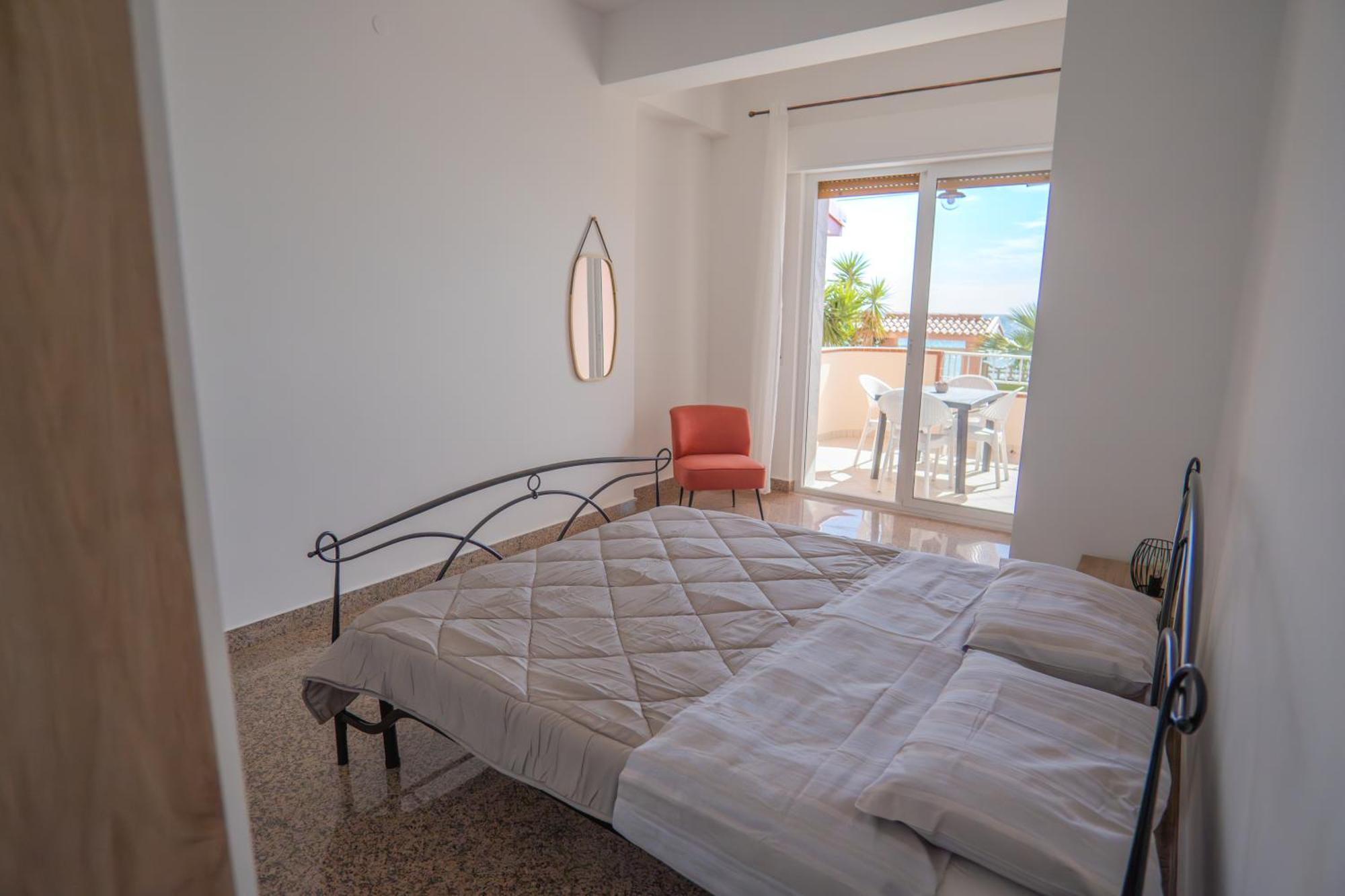 Appartement Casa Erika à Bova Marina Extérieur photo