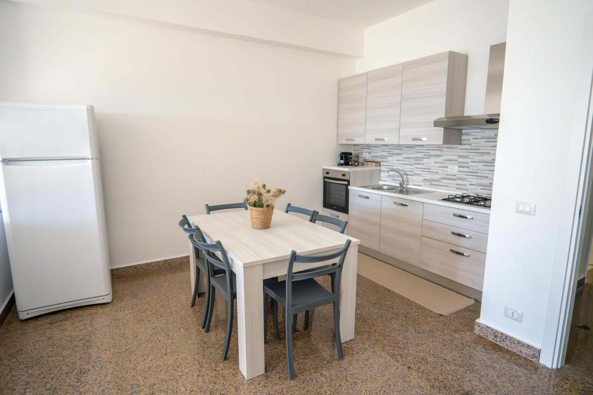 Appartement Casa Erika à Bova Marina Extérieur photo