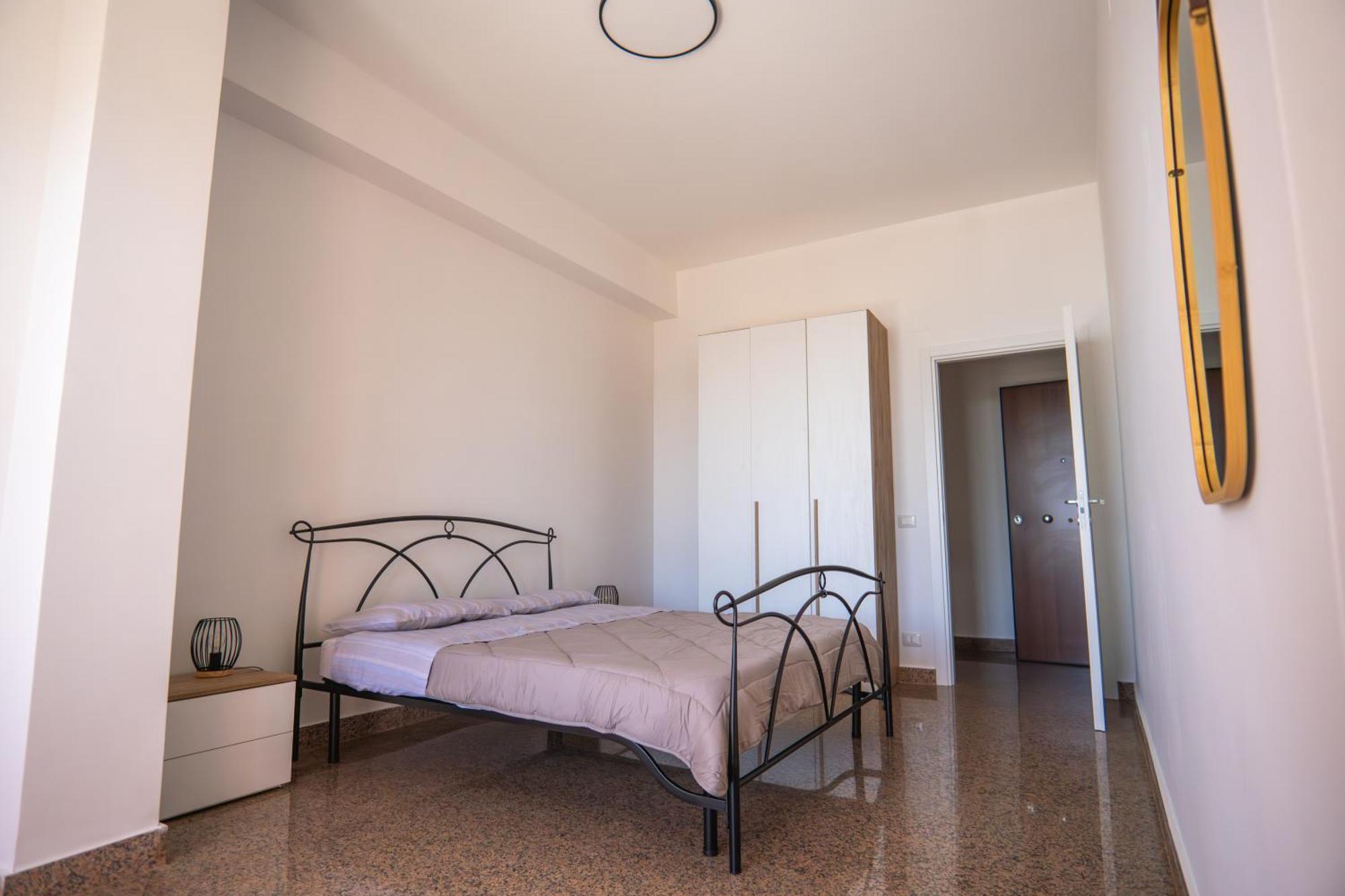 Appartement Casa Erika à Bova Marina Extérieur photo