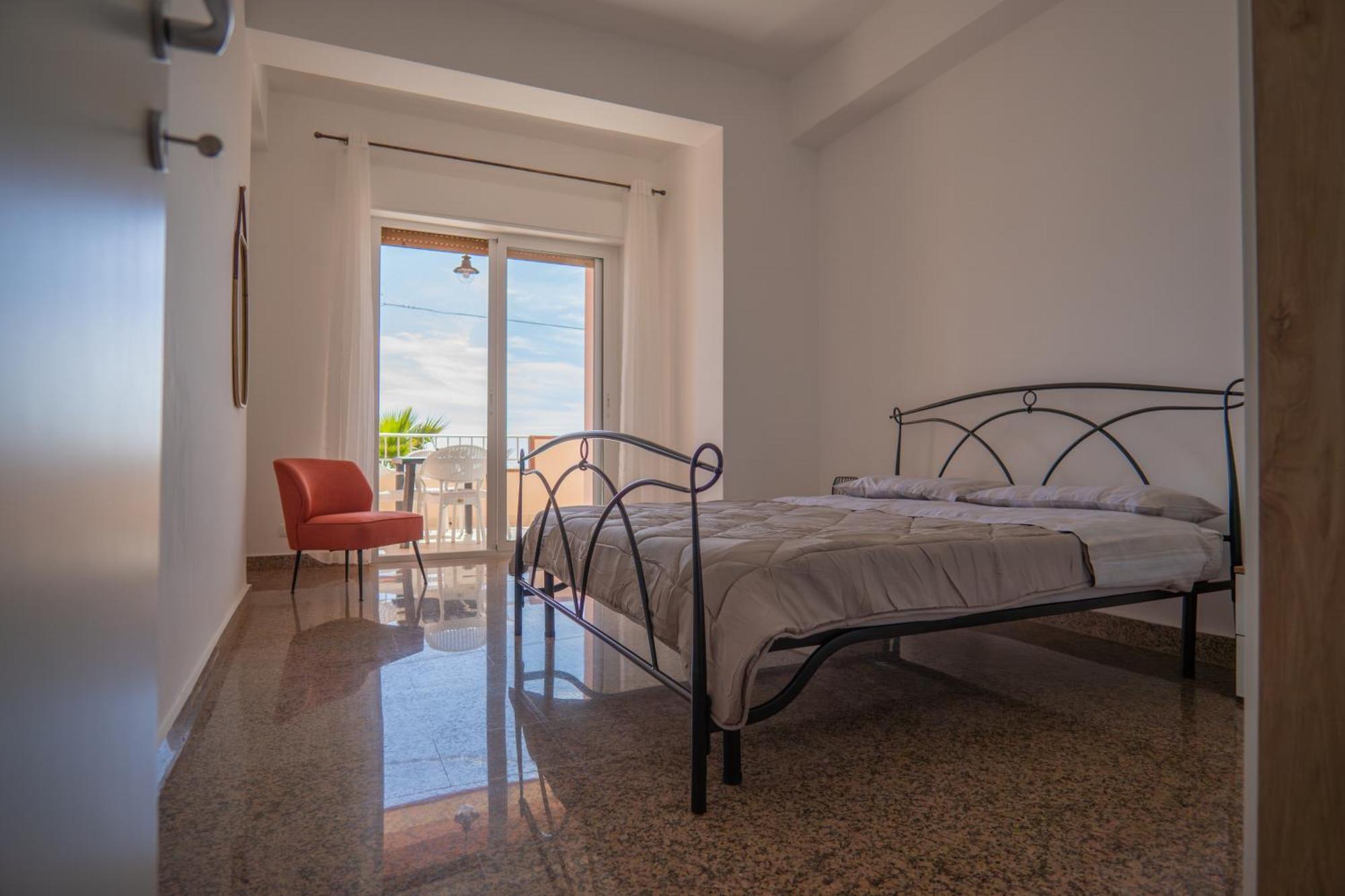 Appartement Casa Erika à Bova Marina Extérieur photo